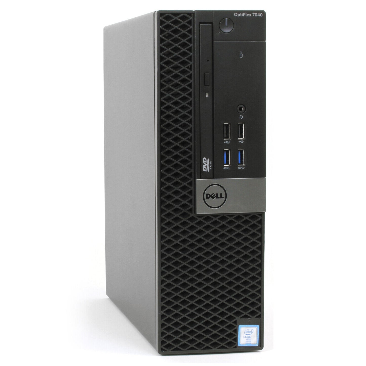 Restored Dell OptiPlex 7040 SFF Core i5 16GB Ram 240GB SSD Windows 11 Pro Desktop Computer