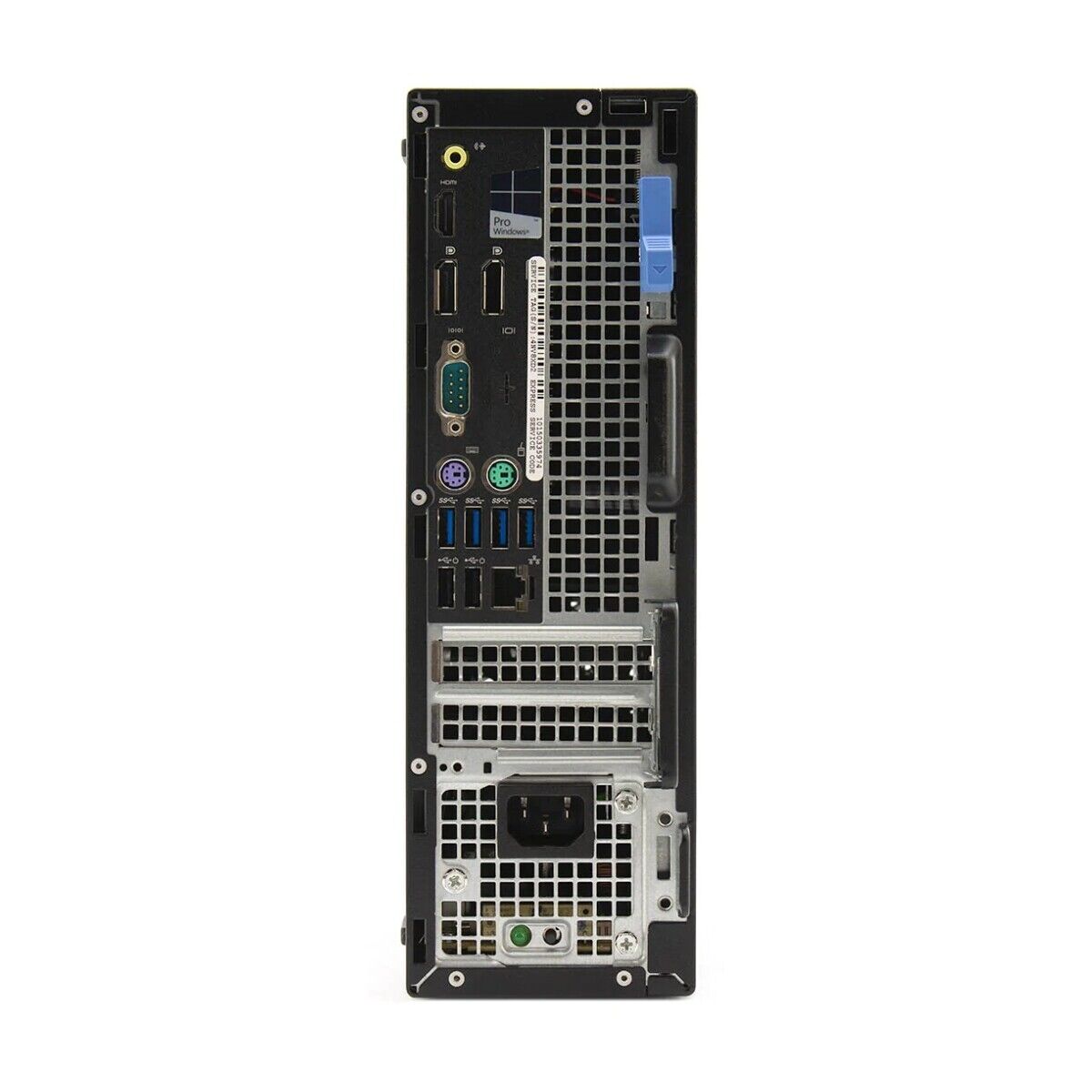 Restored Dell OptiPlex 7040 SFF Core i5 16GB Ram 240GB SSD Windows 11 Pro Desktop Computer