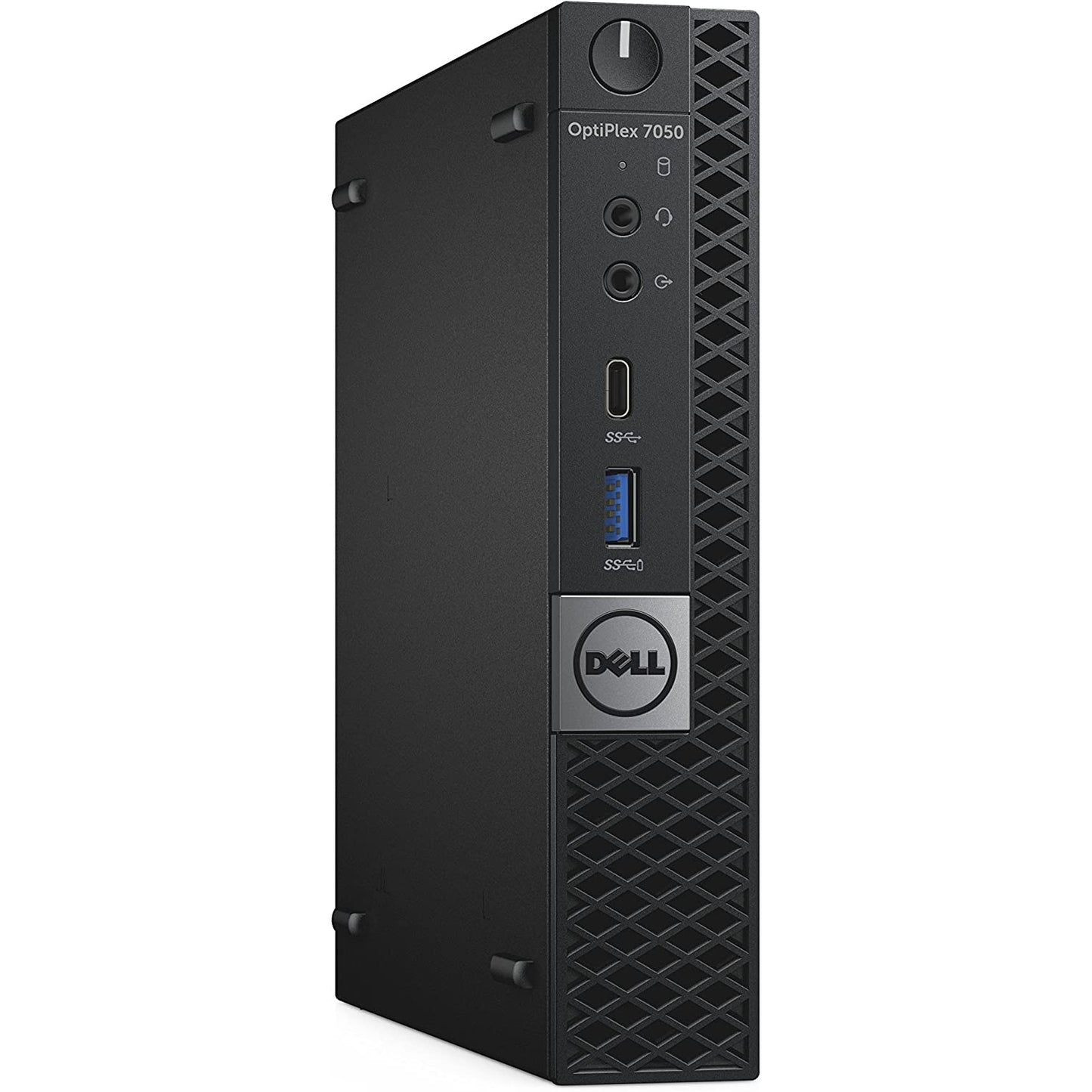 Restored Dell OptiPlex 7050 Micro Form Factor Desktop Computer Core i7 32GB RAM 1TB SSD Windows 11