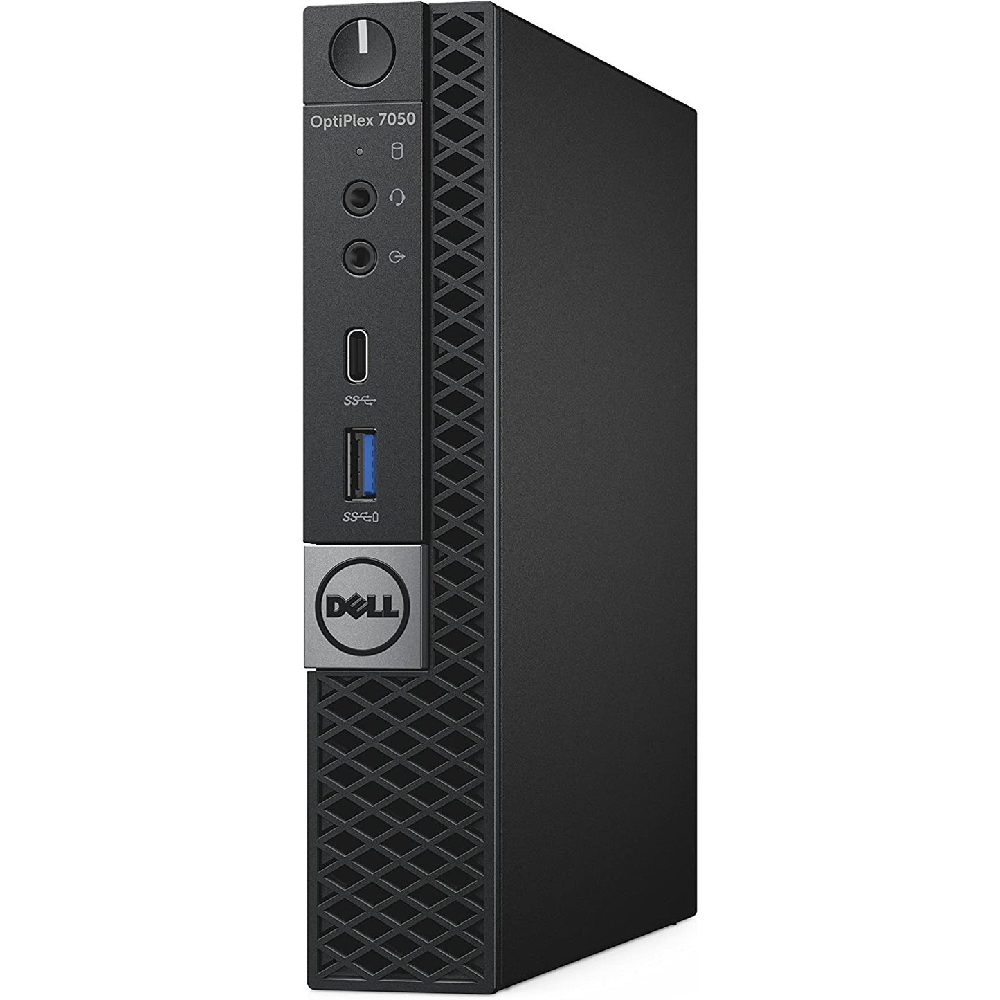 Restored Dell OptiPlex 7050 Micro Form Factor Desktop Computer Core i7 32GB RAM 1TB SSD Windows 11