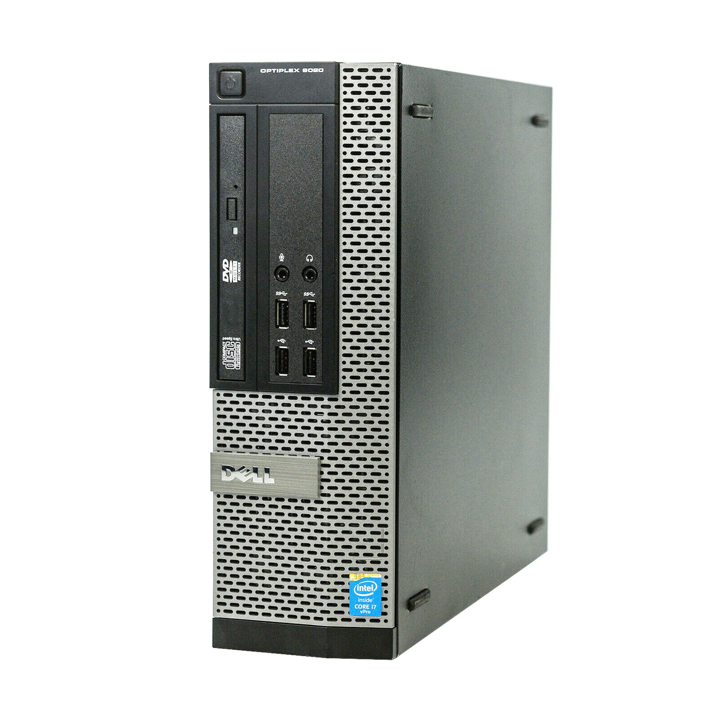 Restored Dell OptiPlex 9020 SFF Computer Desktop Intel Core i7 32GB Ram 1TB SSD Windows 11 Pro