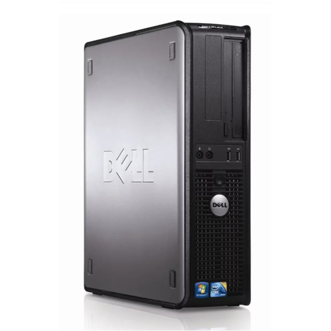 Restored Windows XP Dell Computer OptiPlex 780 DT 500GB 4GB RAM SP3 32Bit Desktop PC