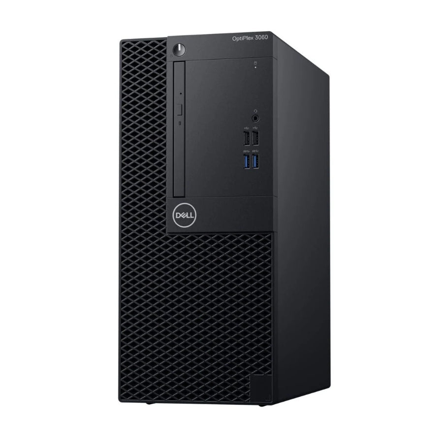 Restored Dell OptiPlex 3060 MT Core i5 8th Gen 32GB Ram 1TB SSD Windows 11 Desktop Computer